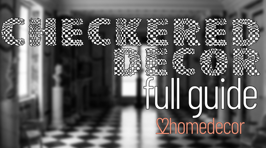 Checkered Decor - Full Guide