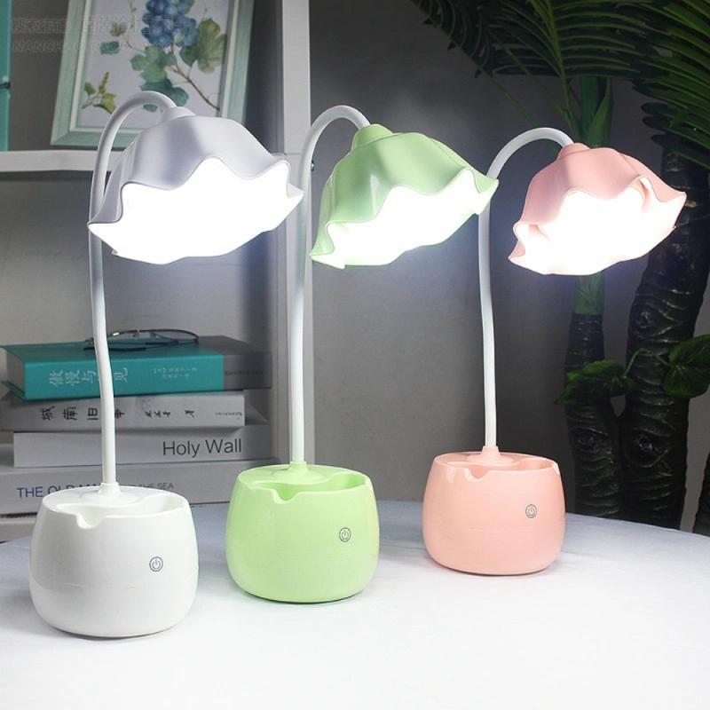 Aesthetic Desk Lamp (Various Colors)