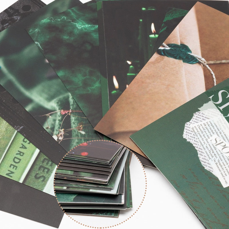 Witchcore Collage Kit (50pcs)