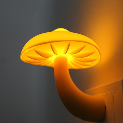 Mushroom Night Light