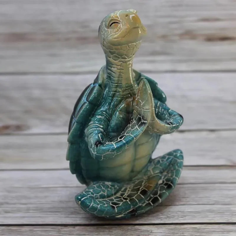 Sea Turtle Statue