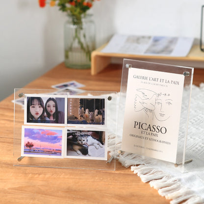 KPOP Photocard Holder and CD (Various Models)