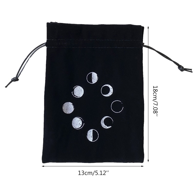Tarot Cloth / Bag (Various Models)