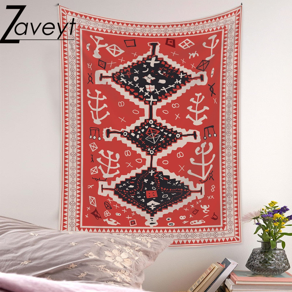 Boho Chic Tapestry (Various Models)