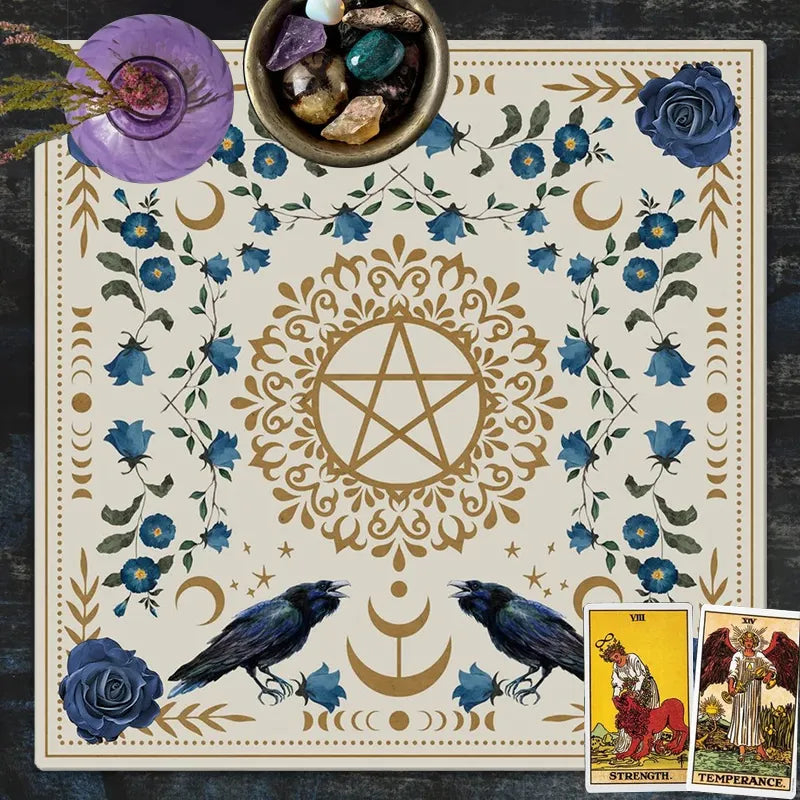 Tarot Altar Cloth