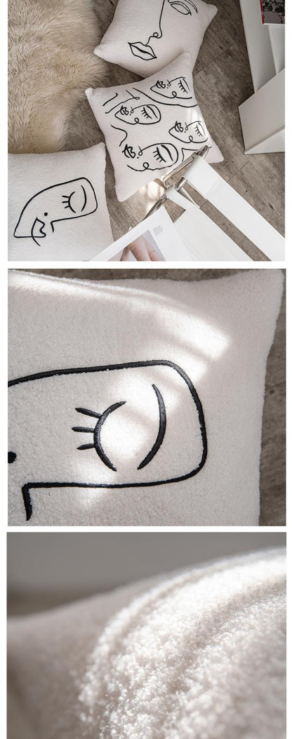 Art Hoe Pillow Case (Various Models)
