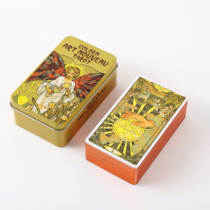 Tarot Cards in Tin Box (Various Models)