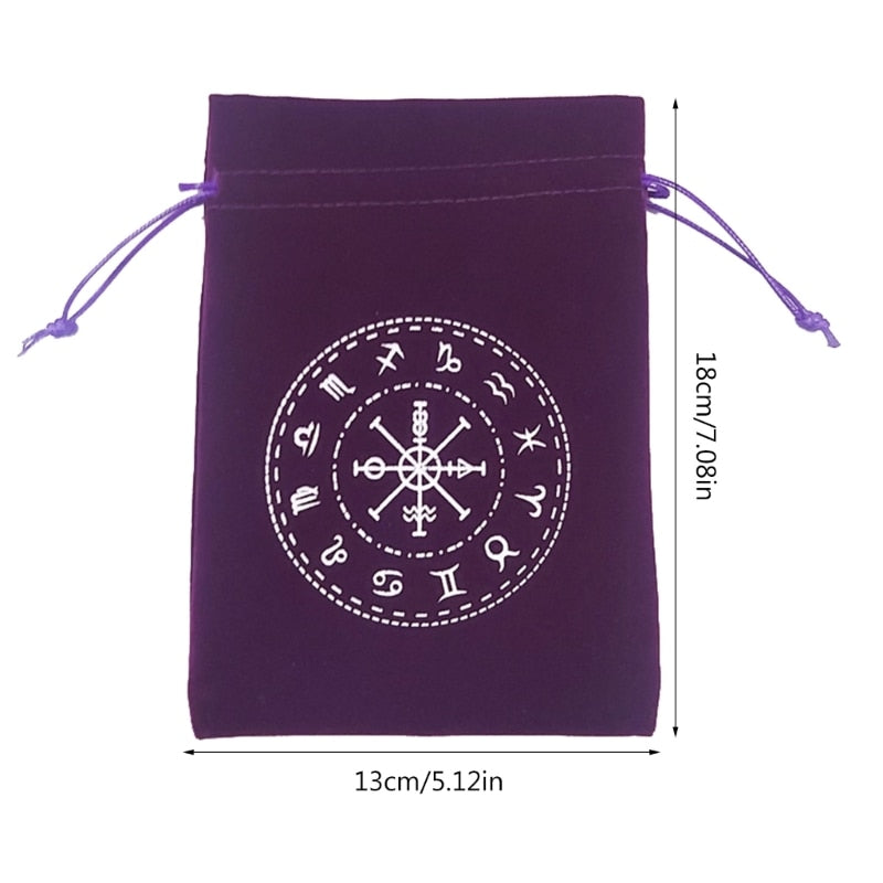 Tarot Cloth / Bag (Various Models)