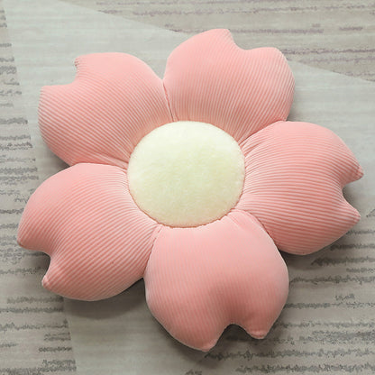 Sakura Flower Pillow