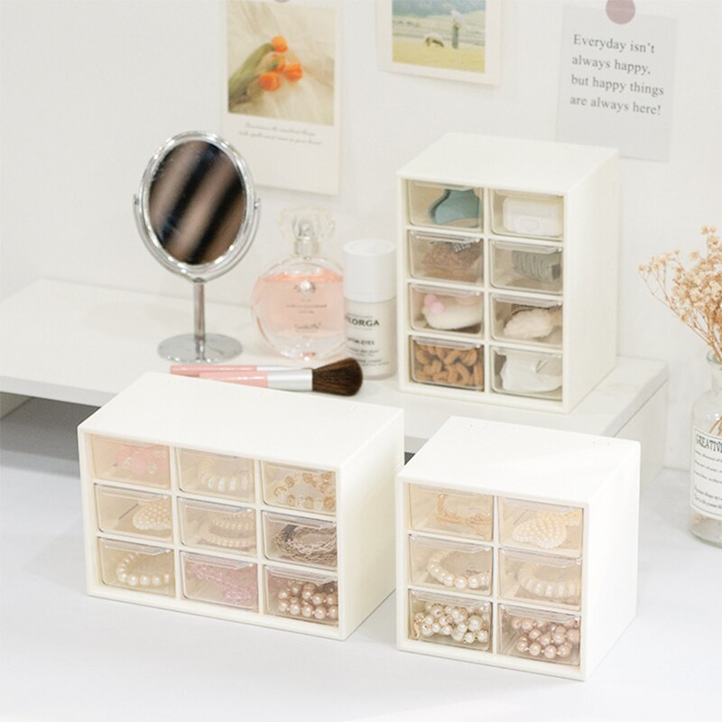 Crystal Clear Jewelry Box
