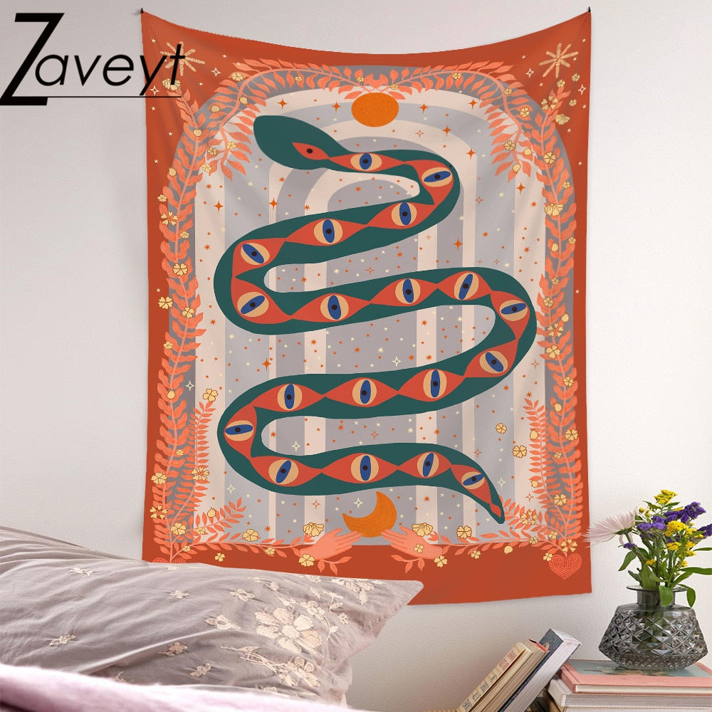 Boho Chic Tapestry (Various Models)