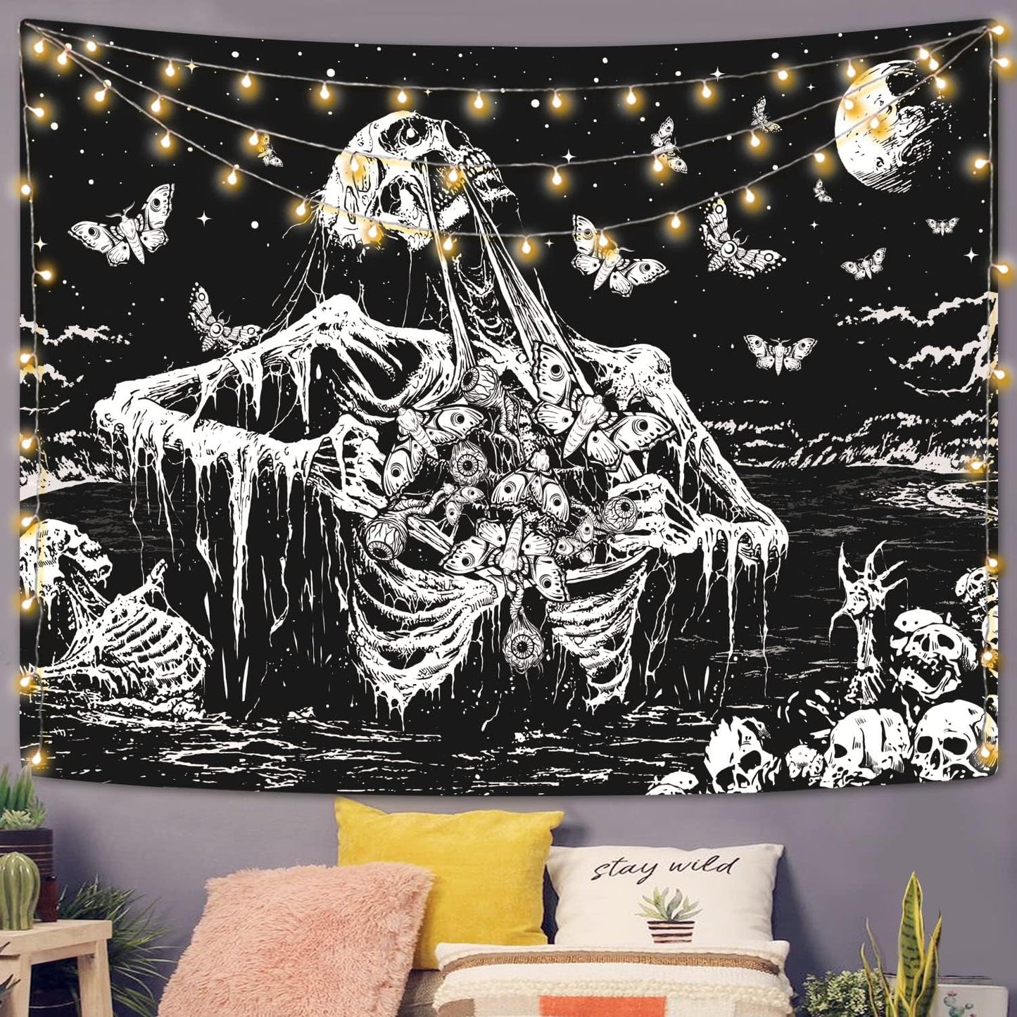 Gothic Tapestry (Various Sizes)