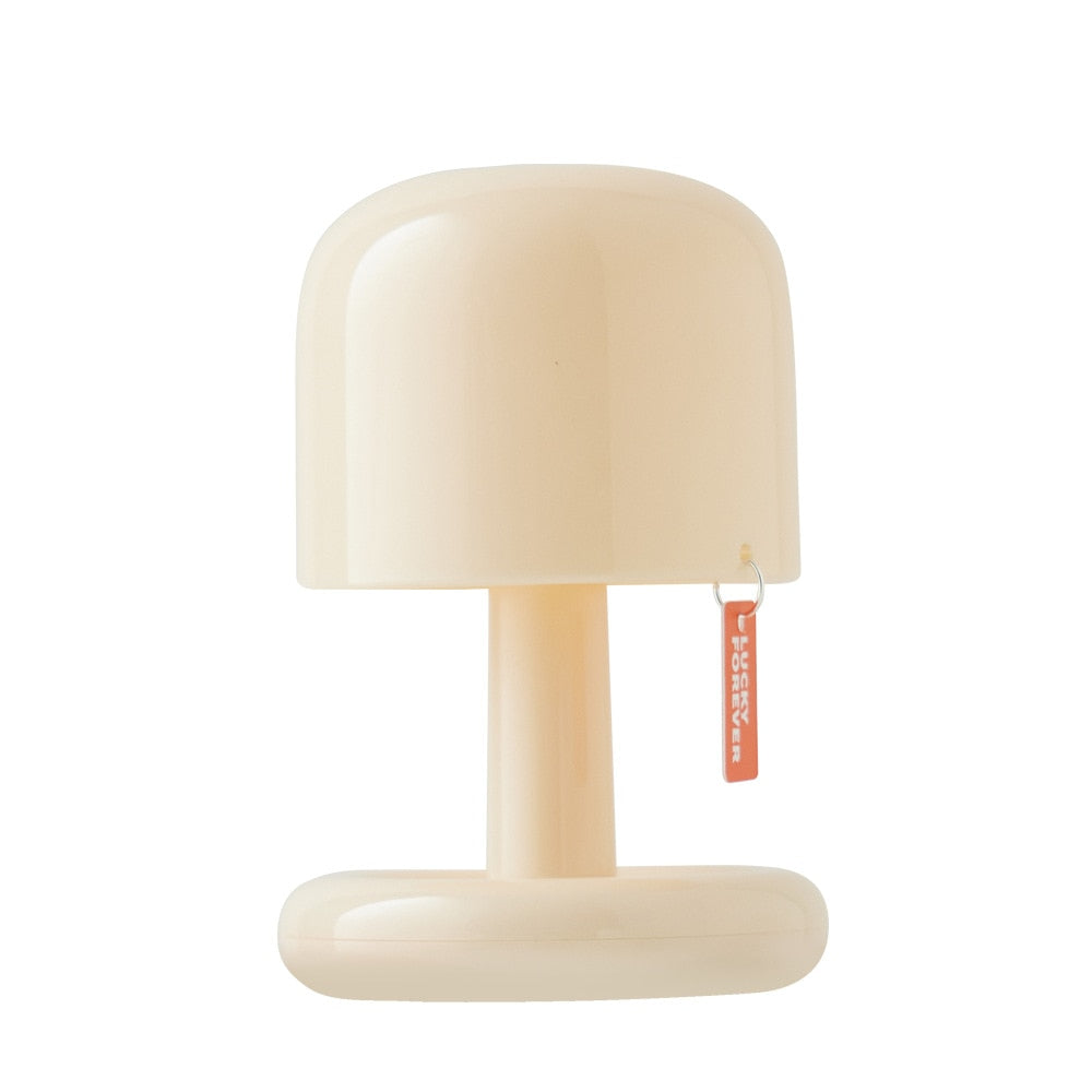 Korean Mini Mushroom Lamp