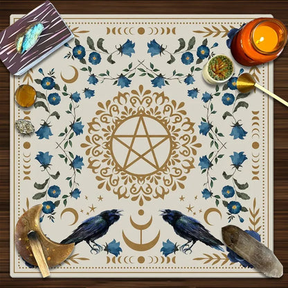 Tarot Altar Cloth