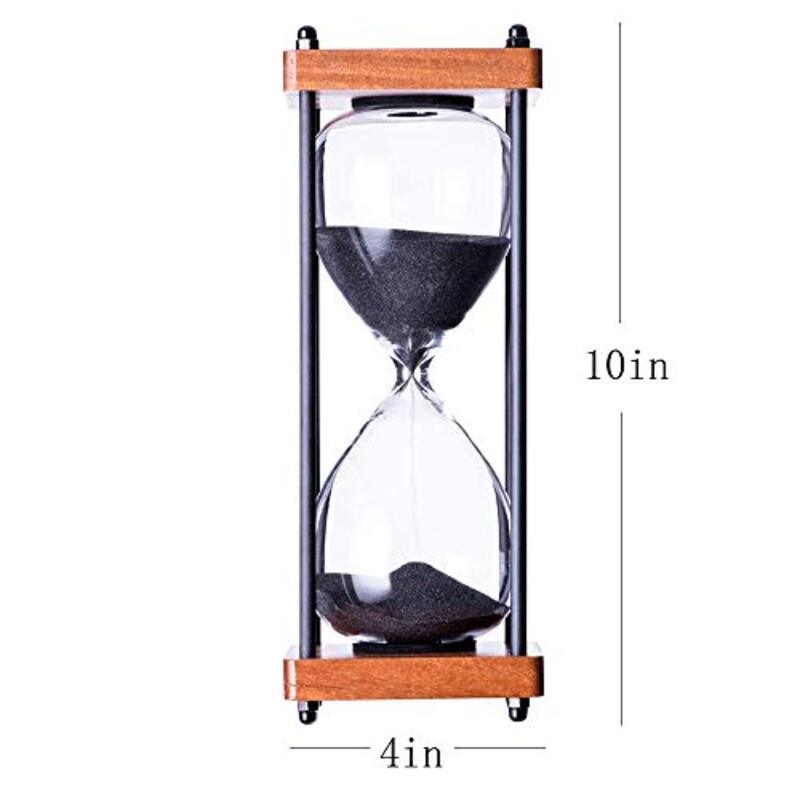 Nordic 60 Minute Hourglass (Various Colors)
