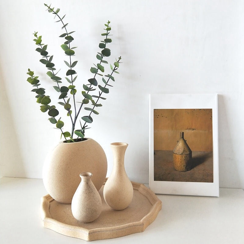 Aesthetic Nordic Vase (Various Models)