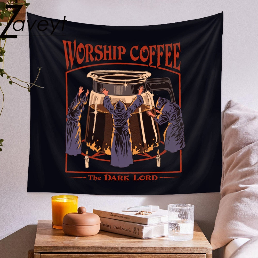 Boho Chic Tapestry (Various Models)