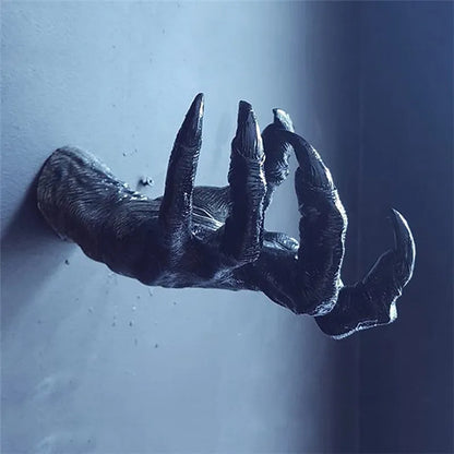 Witchcore Demon Hand Wall Hanger