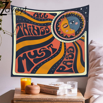 Boho Chic Tapestry (Various Models)