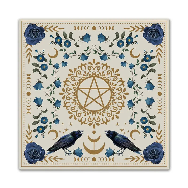 Tarot Altar Cloth