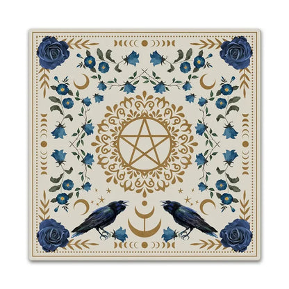 Tarot Altar Cloth