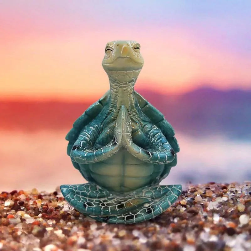 Sea Turtle Statue
