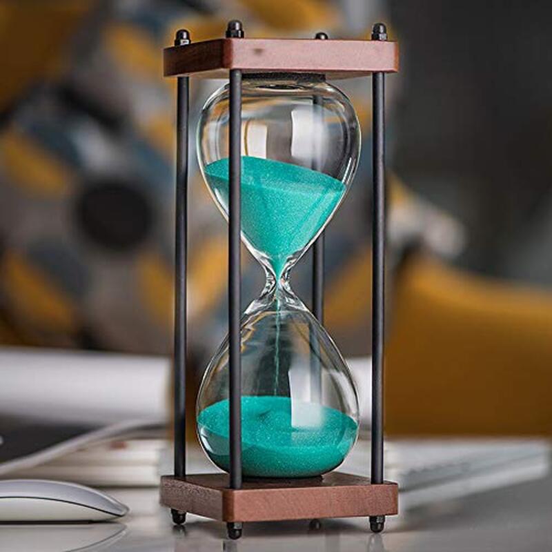Nordic 60 Minute Hourglass (Various Colors)