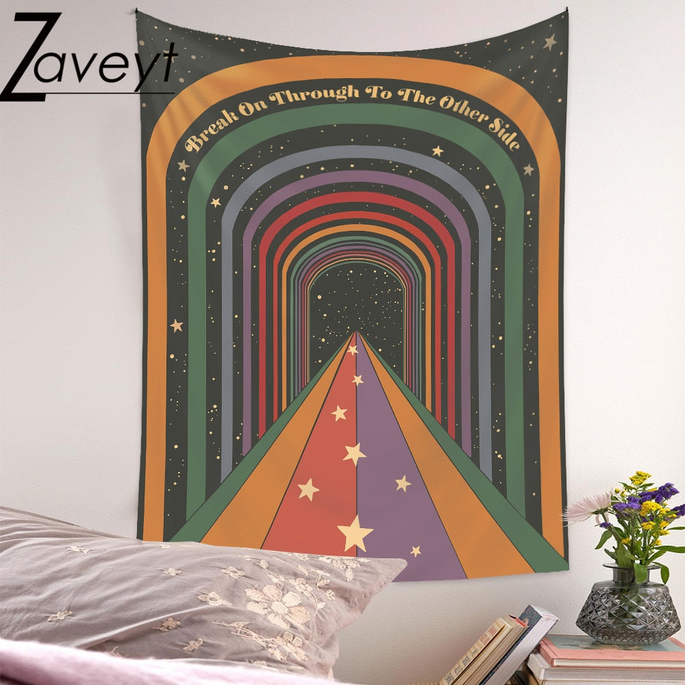 Boho Chic Tapestry (Various Models)