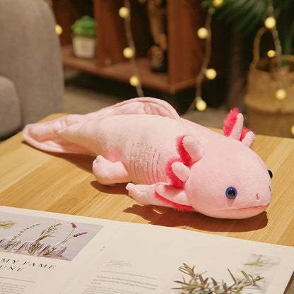 Kawaii Axolotl Plush
