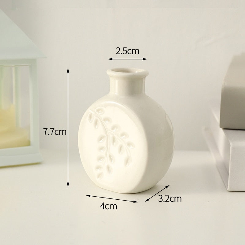 Aesthetic Ceramic Vase