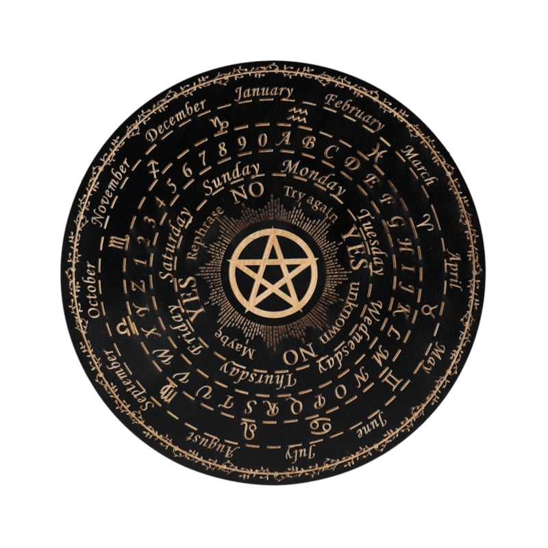 Witchcore Pendulum Board (Various Models)