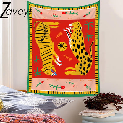 Boho Chic Tapestry (Various Models)