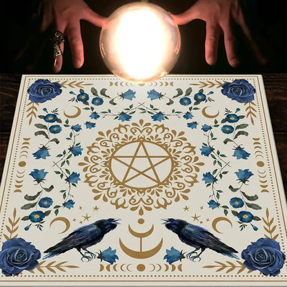 Tarot Altar Cloth