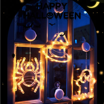 Halloween String Light Decoration