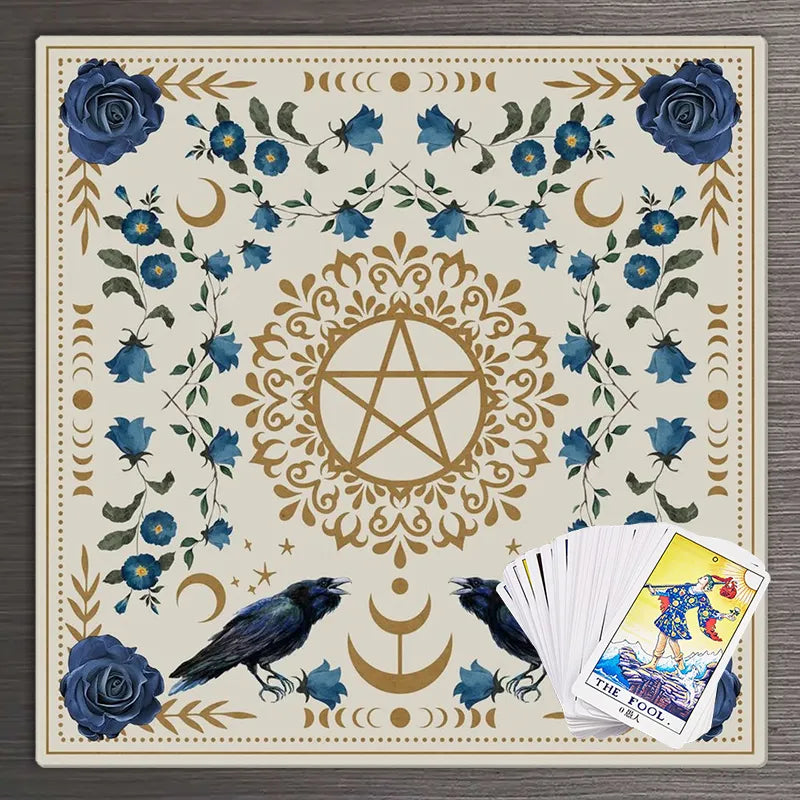 Tarot Altar Cloth