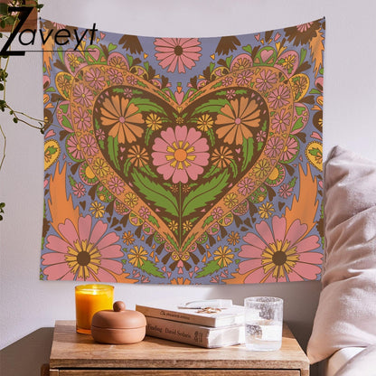 Boho Chic Tapestry (Various Models)