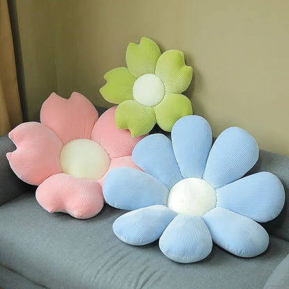 Sakura Flower Pillow
