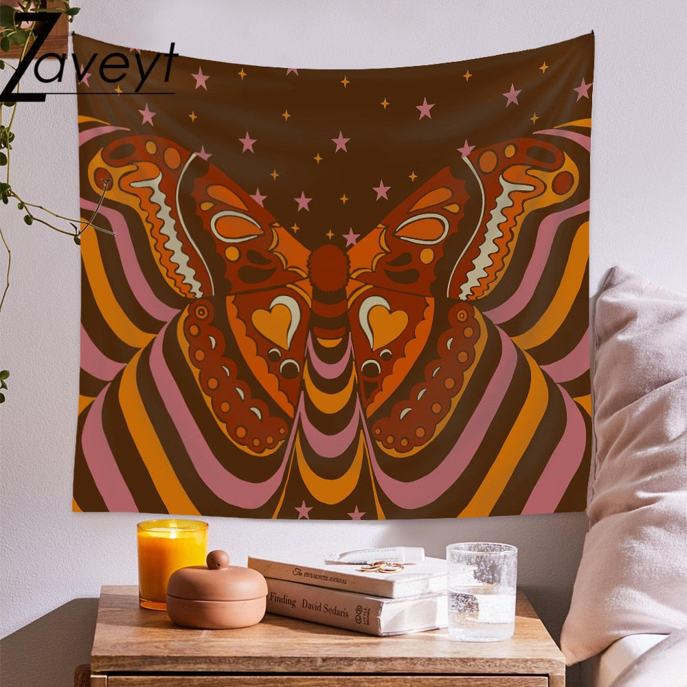 Boho Chic Tapestry (Various Models)