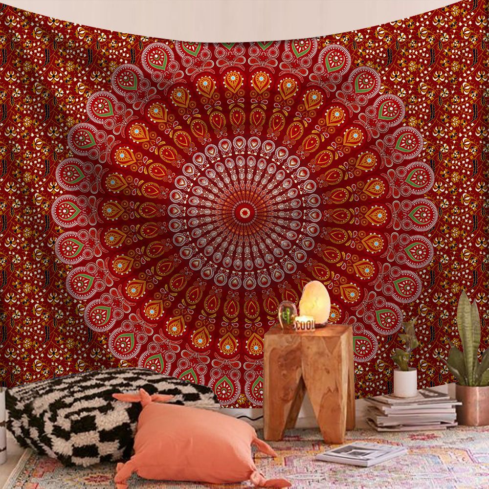 Mandala Tapestry (Various Sizes)