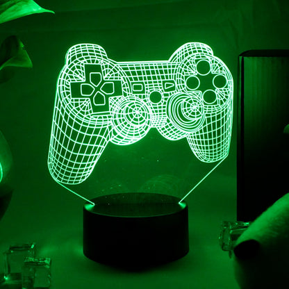 Gaming Console Bedside Lamp (Various Models / Colors)