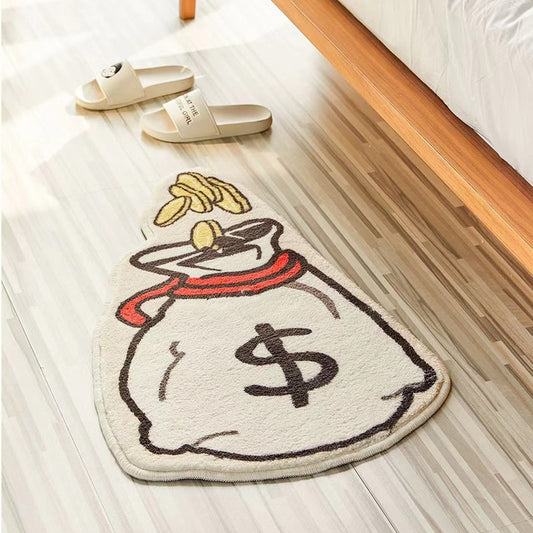 Aesthetic Money Rug (Various Models and Colors)
