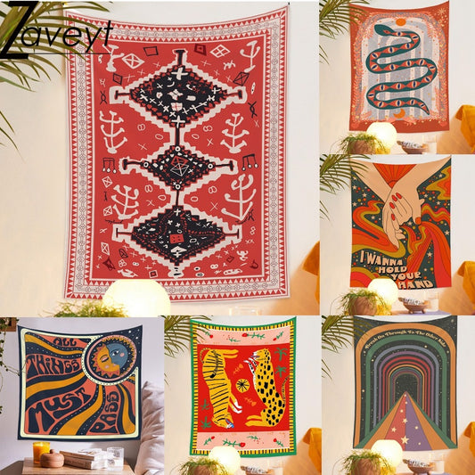 Boho Chic Tapestry (Various Models)