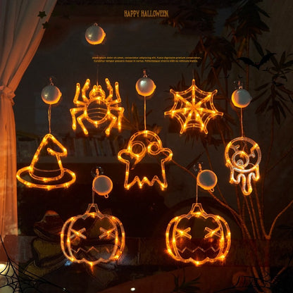 Halloween String Light Decoration